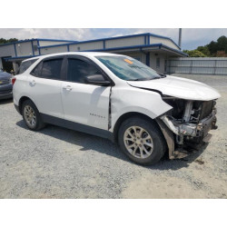 2020 CHEVROLET EQUINOX 3GNAXHEVXLS577075 65880805