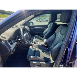 2020 AUDI Q5 WA1ANAFY8L2102609 71508285