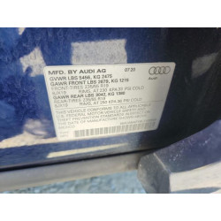 2020 AUDI Q5 WA1ANAFY8L2102609 71508285