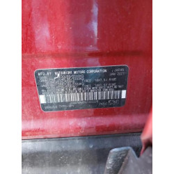 2022 MITSUBISHI ECLIPSE JA4ATWAA8NZ002226 42718015