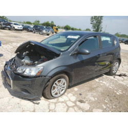 2020 CHEVROLET SONIC 1G1JG6SB1L4123314 58426015