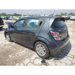 2020 CHEVROLET SONIC 1G1JG6SB1L4123314 58426015