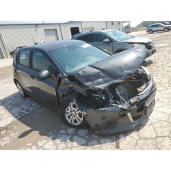 2020 CHEVROLET SONIC 1G1JG6SB1L4123314 58426015