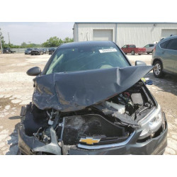 2020 CHEVROLET SONIC 1G1JG6SB1L4123314 58426015