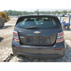 2020 CHEVROLET SONIC 1G1JG6SB1L4123314 58426015