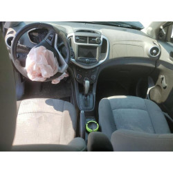 2020 CHEVROLET SONIC 1G1JG6SB1L4123314 58426015