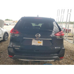 2020 NISSAN ROGUE KNMAT2MV0LP540277 58731725