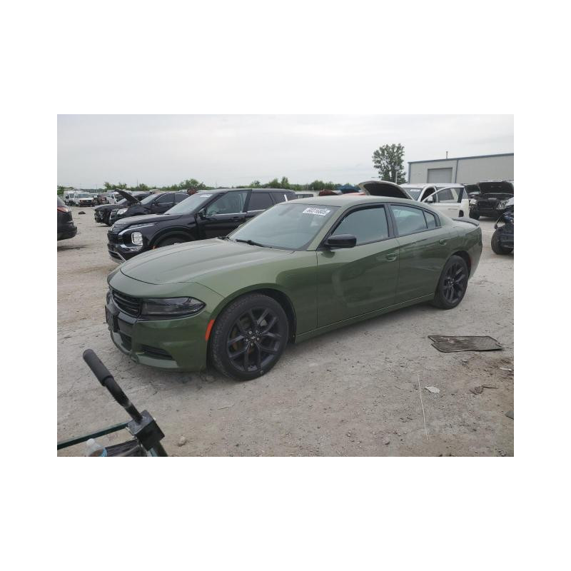 2022 DODGE CHARGER 2C3CDXBGXNH161628 60316805 2022 DODGE CHARGER 2C3CDXBGXNH161628 60316805
