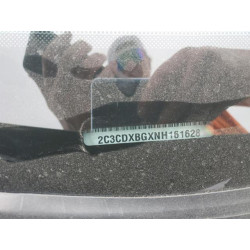 2022 DODGE CHARGER 2C3CDXBGXNH161628 60316805