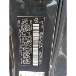 2020 LEXUS UX 250H JTHR9JBH7L2025183 61575105