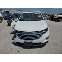 2021 CHEVROLET EQUINOX 3GNAXXEV5MS173354 64654065