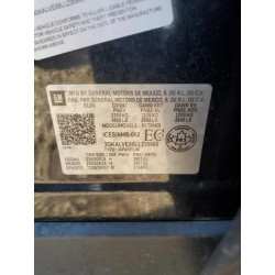 2020 GMC TERRAIN 3GKALVEX8LL235966 65384453