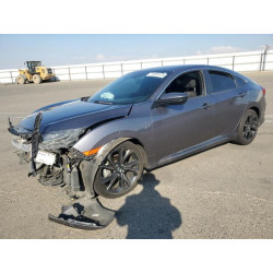 2020 HONDA CIVIC 19XFC2F83LE201185 71325175