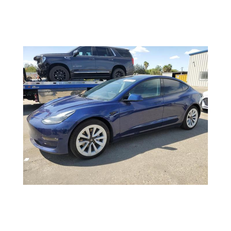 2021 TESLA MODEL 3 5YJ3E1EBXMF868562 80351745 2021 TESLA MODEL 3 5YJ3E1EBXMF868562 80351745