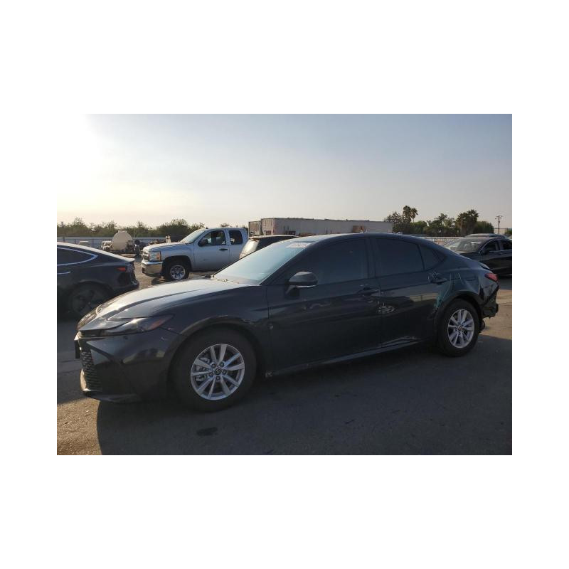 2025 TOYOTA CAMRY 4T1DAACK9SU081444 80754315 2025 TOYOTA CAMRY 4T1DAACK9SU081444 80754315