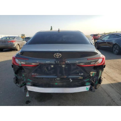 2025 TOYOTA CAMRY 4T1DAACK9SU081444 80754315
