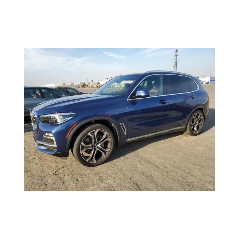 2021 BMW X5 5UXCR4C05M9F14872 81334075 2021 BMW X5 5UXCR4C05M9F14872 81334075