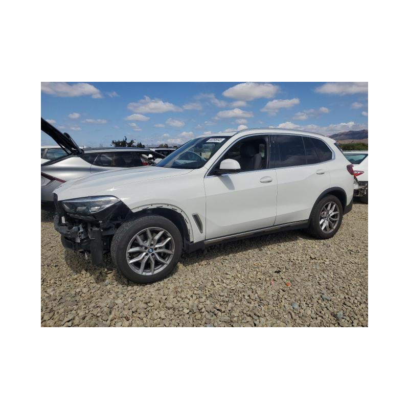 2021 BMW X5 5UXCR6C01M9H64136 80395845 2021 BMW X5 5UXCR6C01M9H64136 80395845