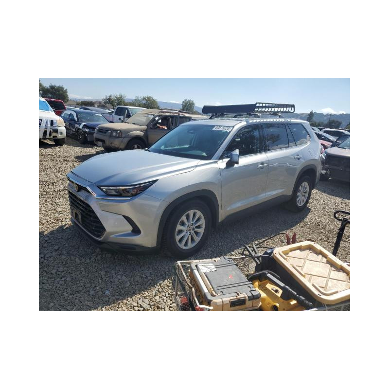 2024 TOYOTA GRAND HIGH 5TDACAB58RS006424 80515235 2024 TOYOTA GRAND HIGH 5TDACAB58RS006424 80515235