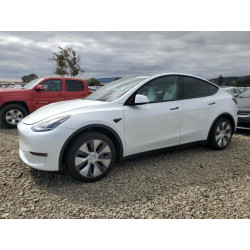 2022 TESLA MODEL Y 7SAYGAEE9NF536935 80548465