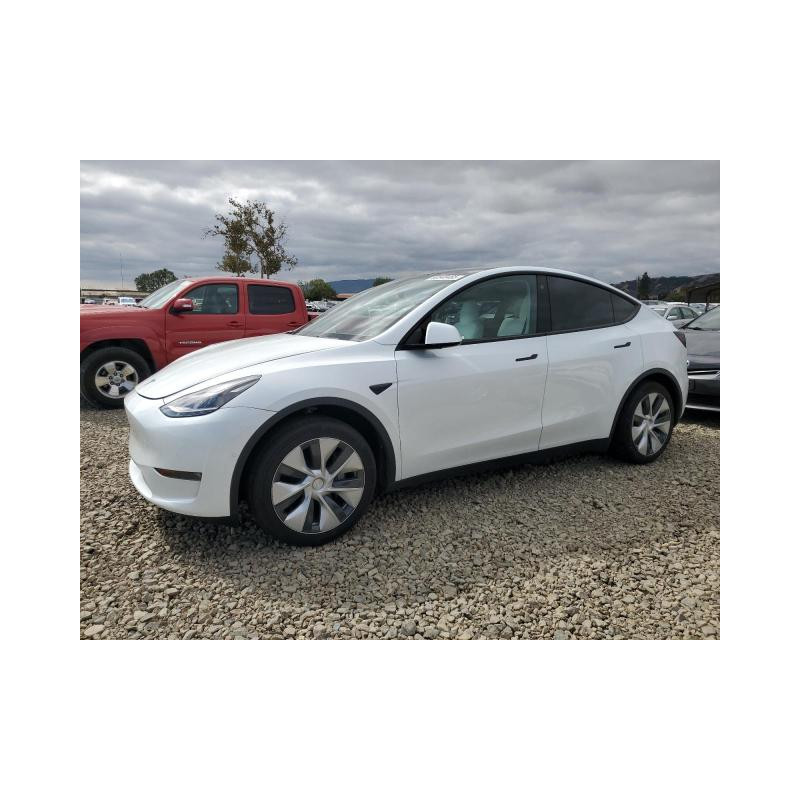 2022 TESLA MODEL Y 7SAYGAEE9NF536935 80548465 2022 TESLA MODEL Y 7SAYGAEE9NF536935 80548465