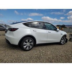 2022 TESLA MODEL Y 7SAYGAEE9NF536935 80548465