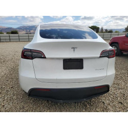2022 TESLA MODEL Y 7SAYGAEE9NF536935 80548465