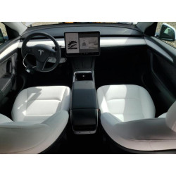2022 TESLA MODEL Y 7SAYGAEE9NF536935 80548465