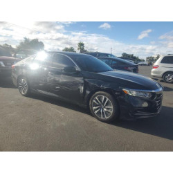 2021 HONDA ACCORD 1HGCV3F11MA017617 81960855