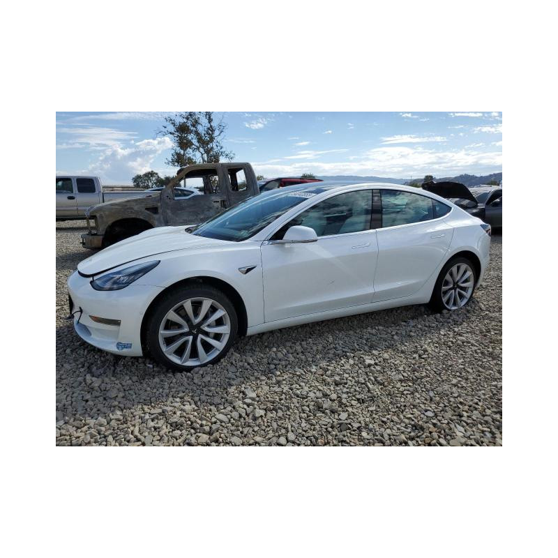 2020 TESLA MODEL 3 5YJ3E1EB1LF640562 84040555 2020 TESLA MODEL 3 5YJ3E1EB1LF640562 84040555