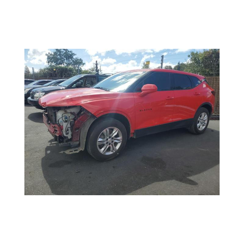 2020 CHEVROLET BLAZER 3GNKBCRS3LS574086 84286385 2020 CHEVROLET BLAZER 3GNKBCRS3LS574086 84286385
