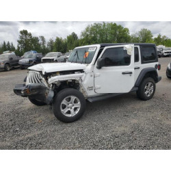 2020 JEEP WRANGLER 1C4HJXDN2LW213340 64623405