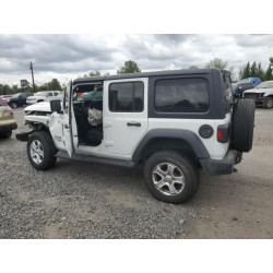 2020 JEEP WRANGLER 1C4HJXDN2LW213340 64623405