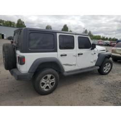 2020 JEEP WRANGLER 1C4HJXDN2LW213340 64623405