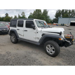 2020 JEEP WRANGLER 1C4HJXDN2LW213340 64623405