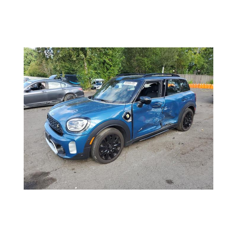 2021 MINI COOPER WMZ23BS06M3M92028 69506735