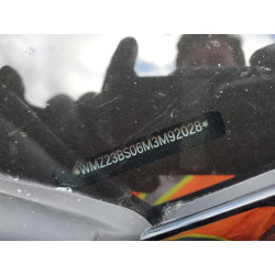 2021 MINI COOPER WMZ23BS06M3M92028 69506735
