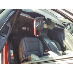 2023 TESLA MODEL X 7SAXCBE61PF376574 43059865