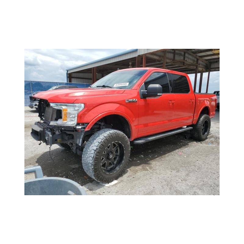 2020 FORD F-150 1FTEW1CP3LFA60651 62894445