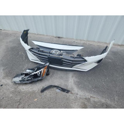 2020 HYUNDAI ELANTRA 5NPD84LF9LH567820 66893815