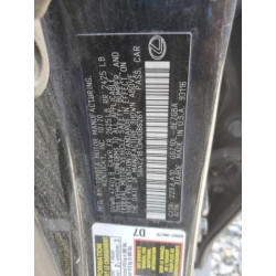 2021 LEXUS ES350 58ACZ1B13MU086261 67590805