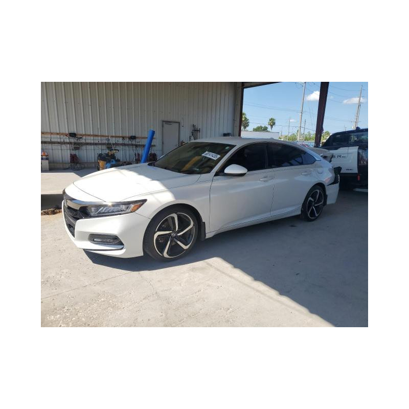 2020 HONDA ACCORD 1HGCV1F31LA032428 68141435