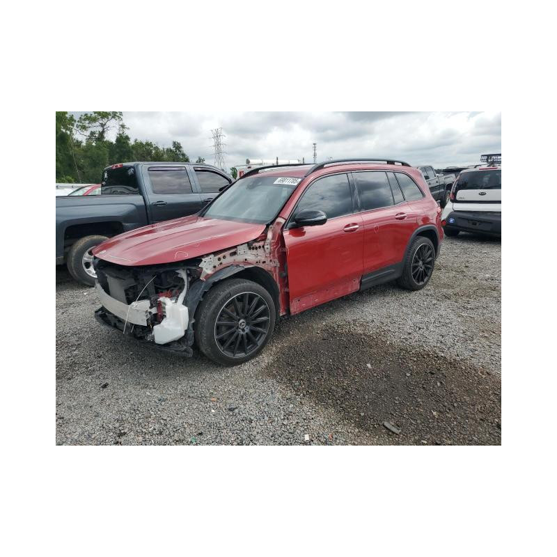 2021 MERCEDES-BENZ GLB-CLASS W1N4M4HB3MW093658 69811705