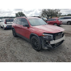 2021 MERCEDES-BENZ GLB-CLASS W1N4M4HB3MW093658 69811705
