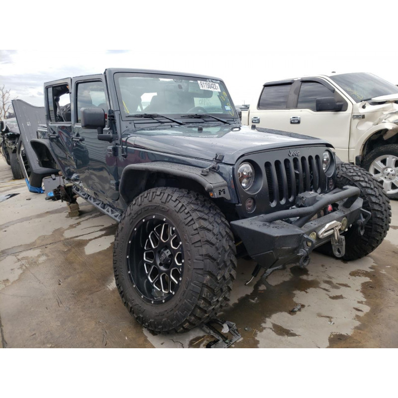 2017 JEEP WRANGLER