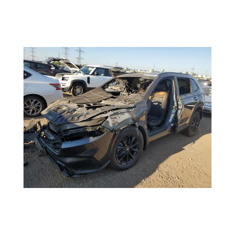 2026 HONDA CRV 7FARS6H51TE002323 80763305 2026 HONDA CRV 7FARS6H51TE002323 80763305
