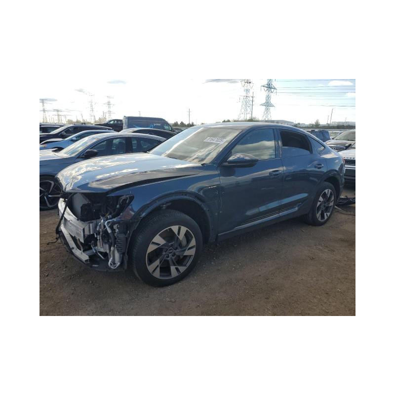 2023 AUDI E-TRON WA11AAGE1PB024048 81647025