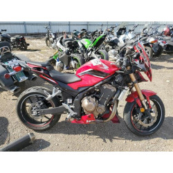 2022 HONDA CBR CYCLE MLHPC6258N5300488 81801765