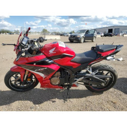 2022 HONDA CBR CYCLE MLHPC6258N5300488 81801765