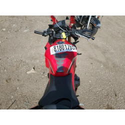 2022 HONDA CBR CYCLE MLHPC6258N5300488 81801765